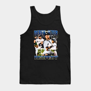 Derek Jeter The Captain Tank Top